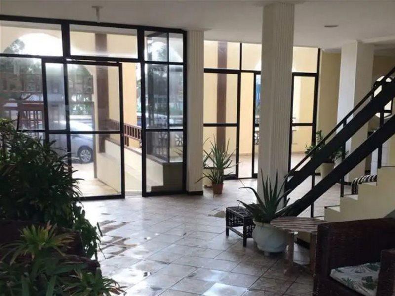 Villa Costa Mar Hotel フォルタレザ エクステリア 写真