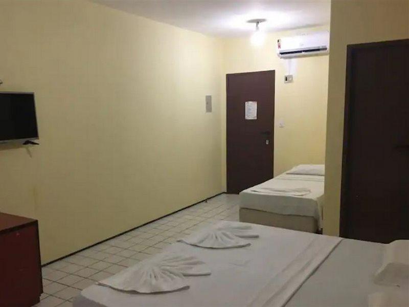 Villa Costa Mar Hotel フォルタレザ エクステリア 写真